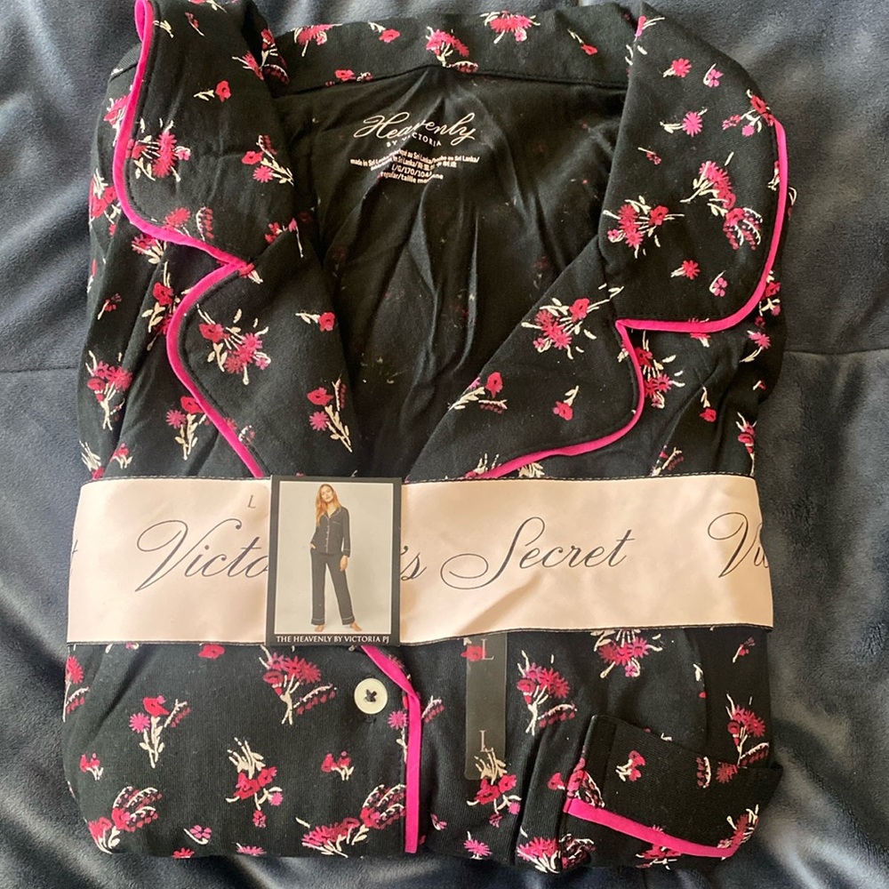 Victoria’s Secret Modal Long PJ